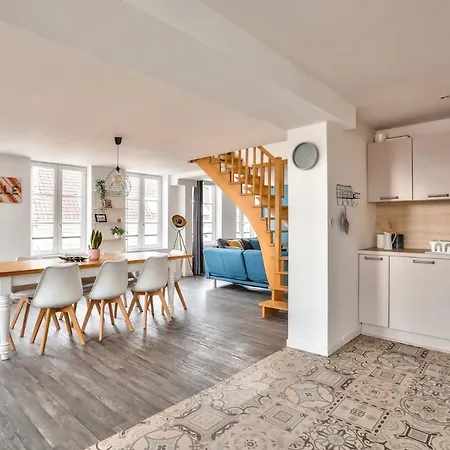 Appart' Grand'place Appartement