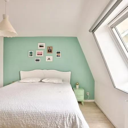 Appartement Appart' Grand'place Lille