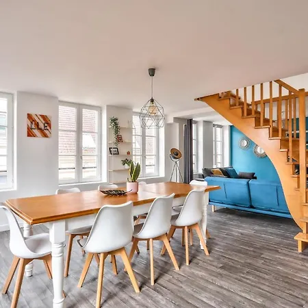 Appartement Appart' Grand'place *