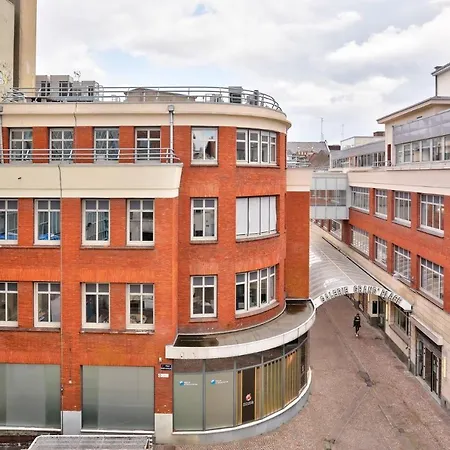 Appartement Appart' Grand'place *