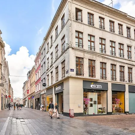 Appart' Grand'place Appartement Lille
